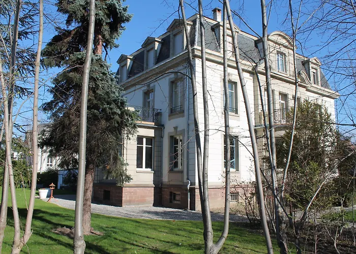 Villa Élyane Colmar